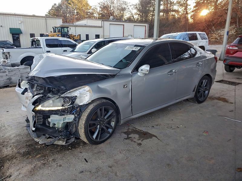 2012 LEXUS IS 250 #3309583602