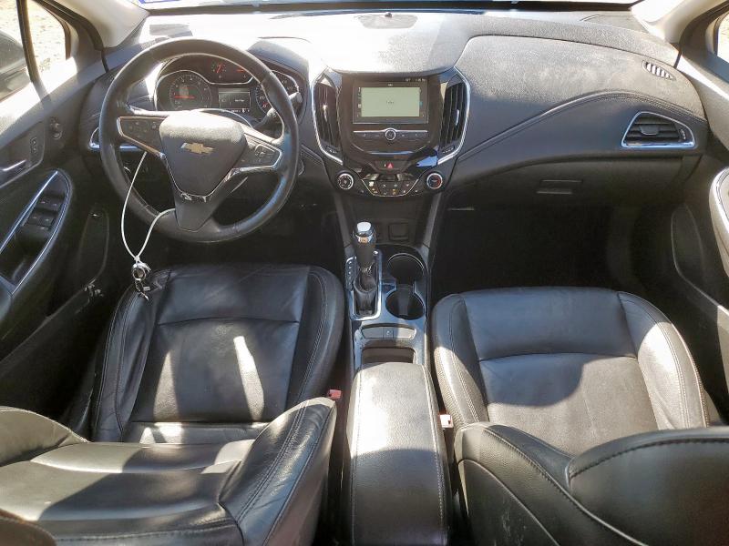 2017 CHEVROLET CRUZE PREM #3287631052