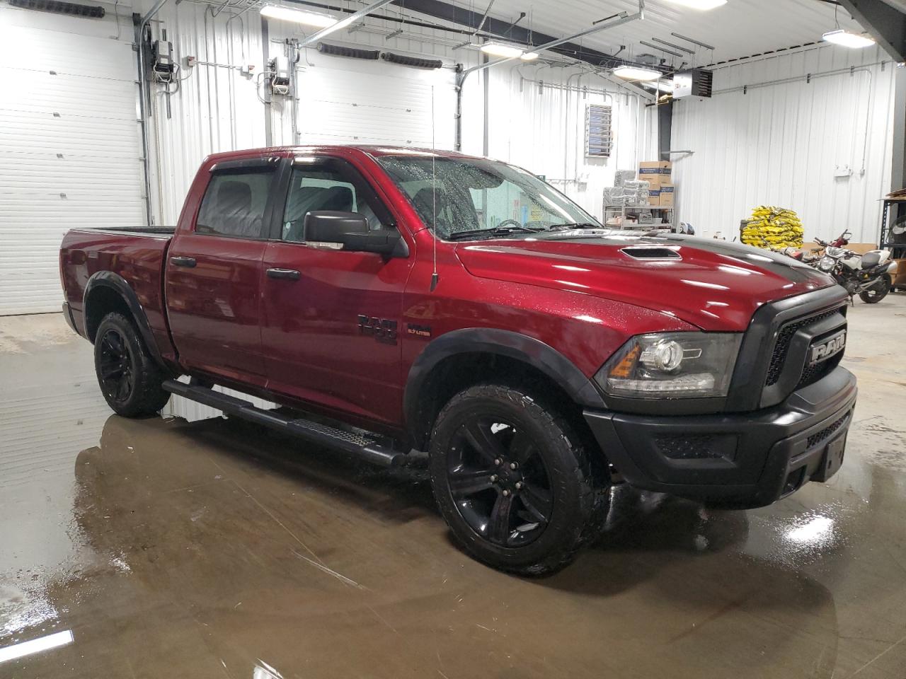 RAM 1500 SLT