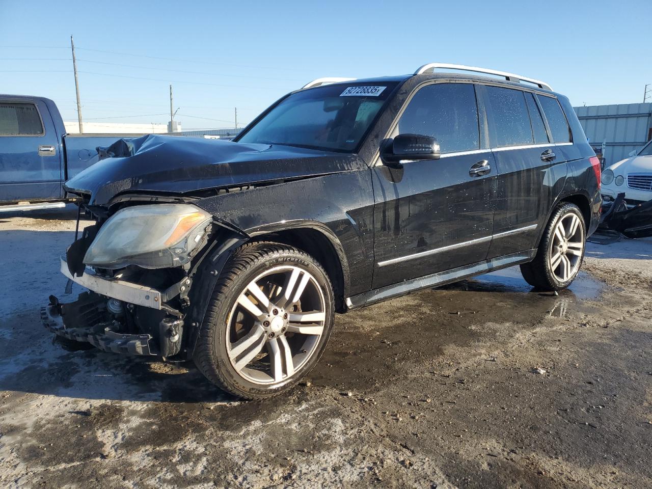 MERCEDES-BENZ GLK-CLASS 350