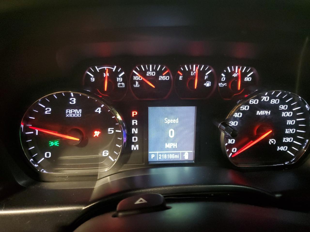 CHEVROLET SILVERADO C1500