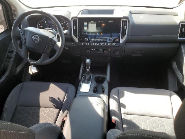 2025 NISSAN FRONTIER S #3298107144