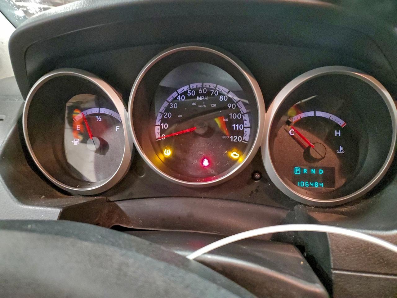 DODGE GRAND CARAVAN SE