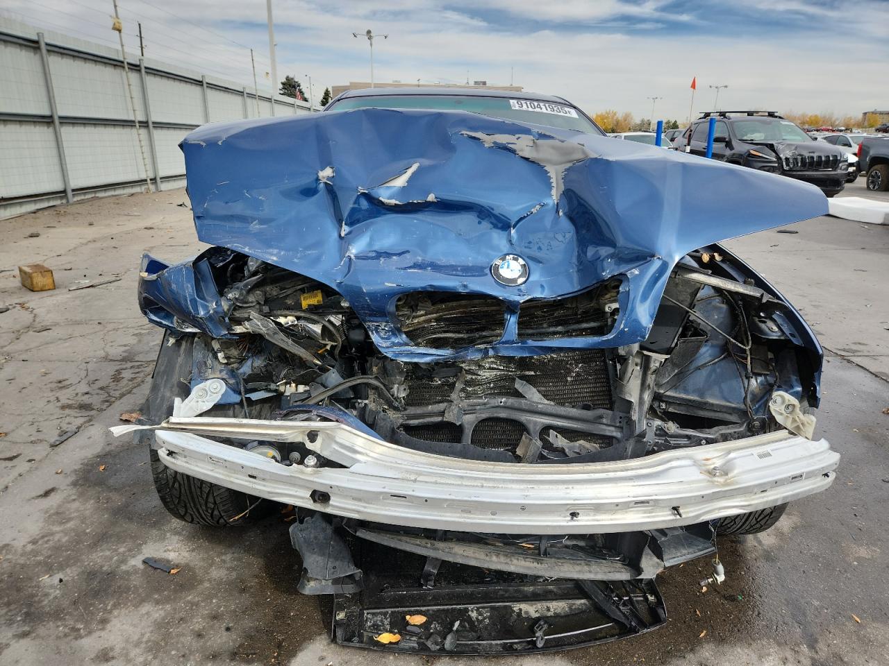 Lot #3281980163 2002 BMW 325 CI