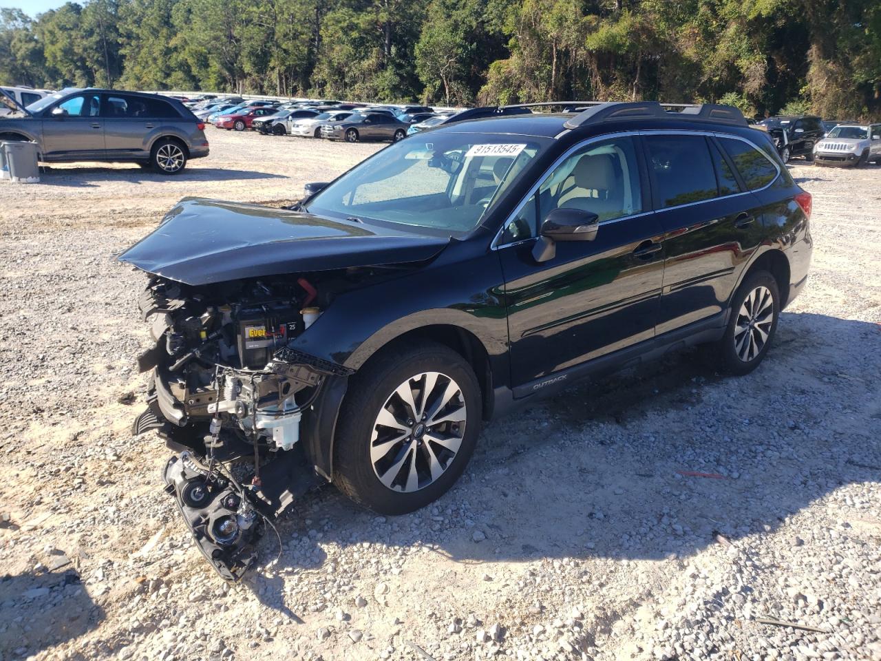 SUBARU OUTBACK 2.5I LIMITED