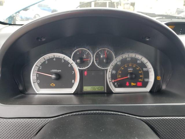 2009 CHEVROLET AVEO LS #3292527733