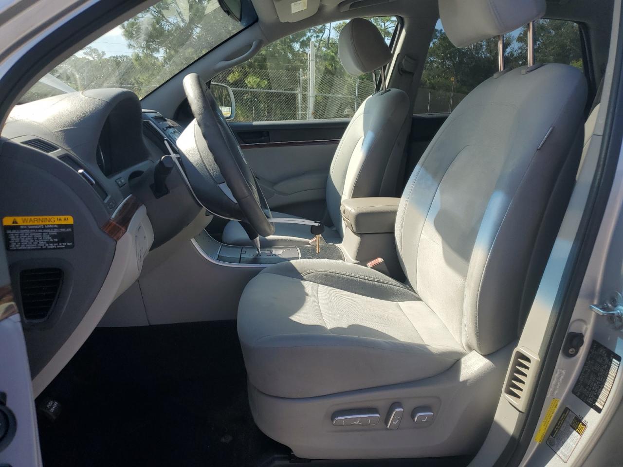 HYUNDAI VERACRUZ GLS