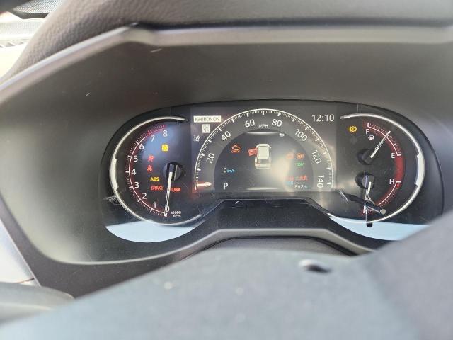 2025 TOYOTA RAV4 XLE #3302728065