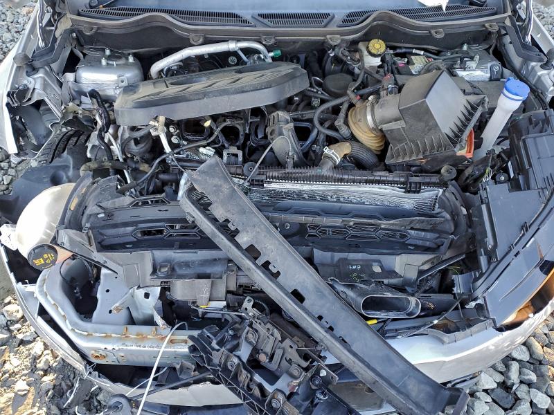 2019 FORD ECOSPORT S #3320099454