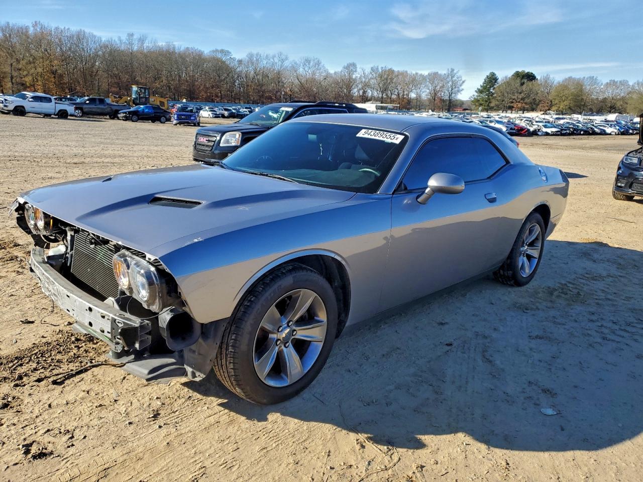 DODGE CHALLENGER SXT