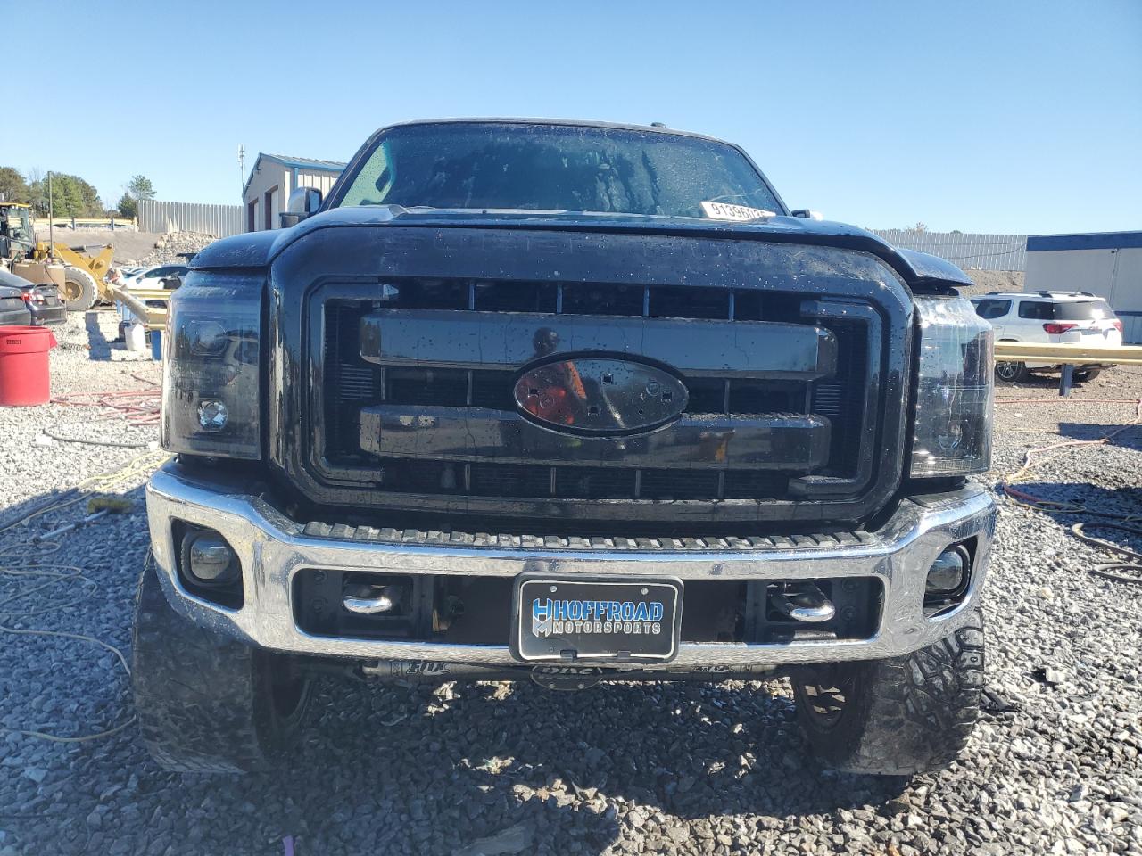 FORD F-250 SUPER DUTY