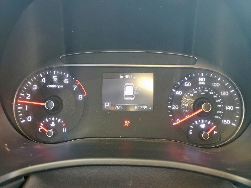 2020 KIA SOUL LX - KNDJ23AU7L7735944