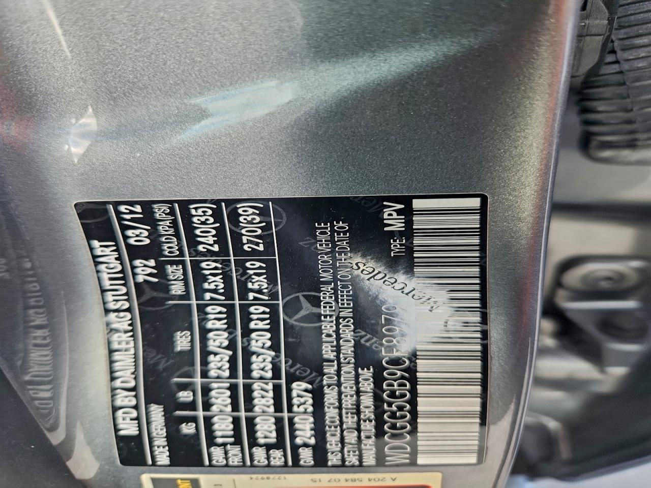 MERCEDES-BENZ GLK-CLASS 350