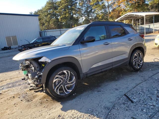 Global Auto Auctions: 2025 CHEVROLET TRAILBLAZE