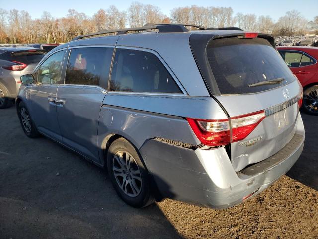 2012 HONDA ODYSSEY EX #3293447442