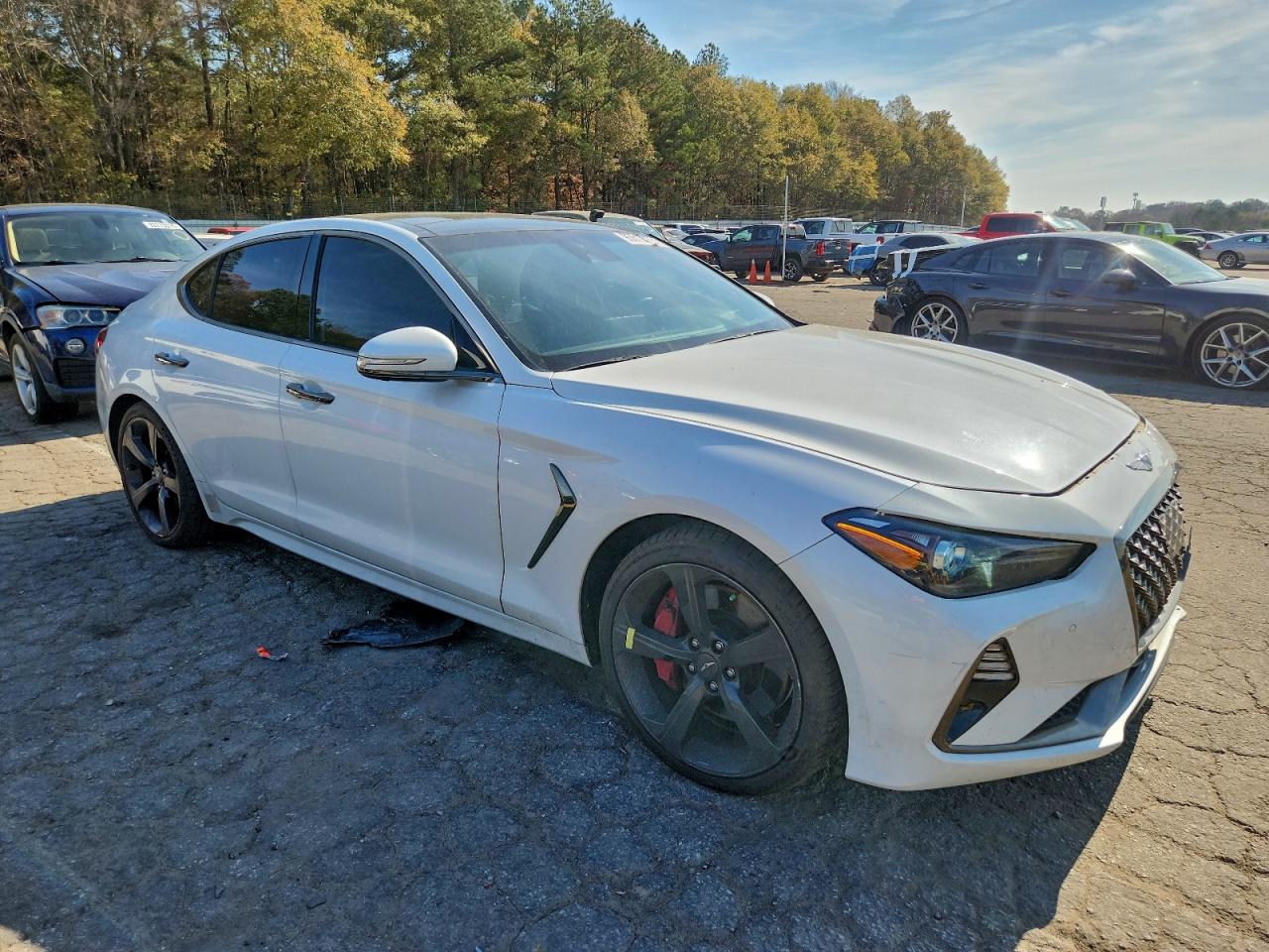 GENESIS G70 PRESTIGE