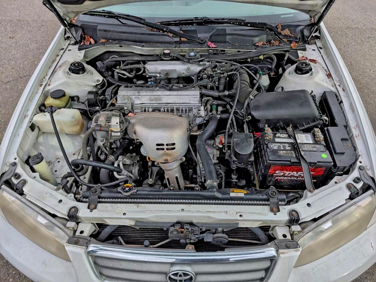 Lot #3296246412 2000 TOYOTA CAMRY CE