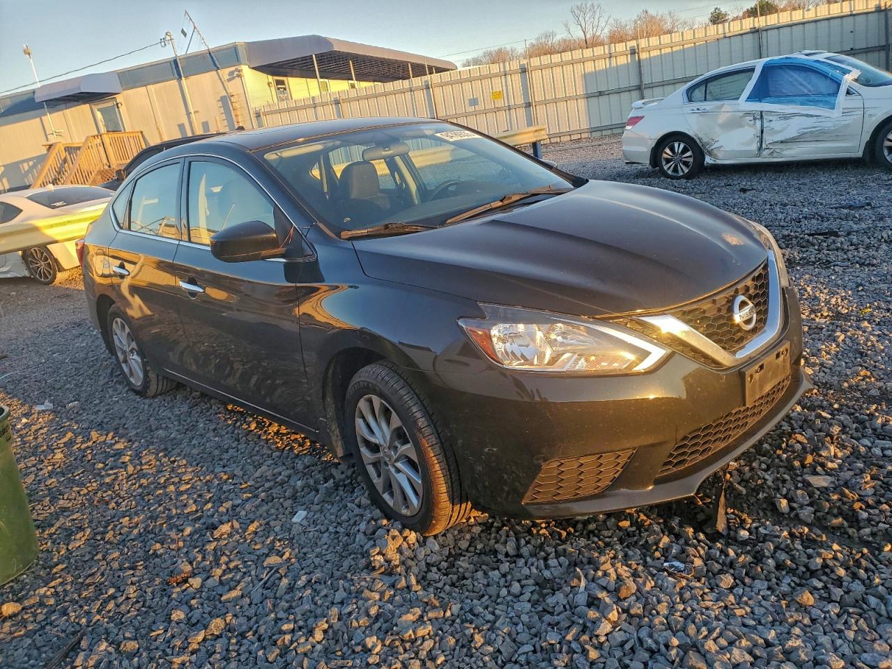 Lot #3302720014 2016 NISSAN SENTRA S