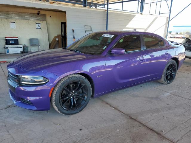 Global Auto Auctions: 2016 DODGE CHARGER R/