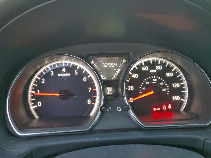 2019 NISSAN VERSA S #3301693620