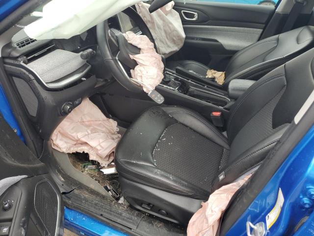 2022 JEEP COMPASS LA #3304737918