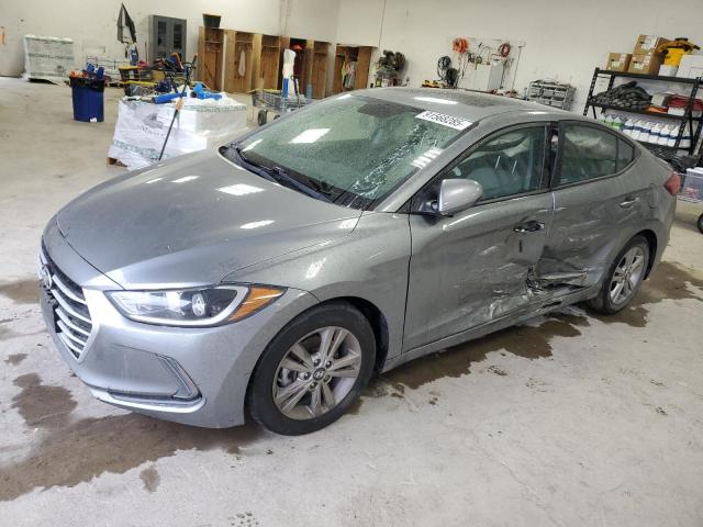 Global Auto Auctions: 2018 HYUNDAI ELANTRA SE