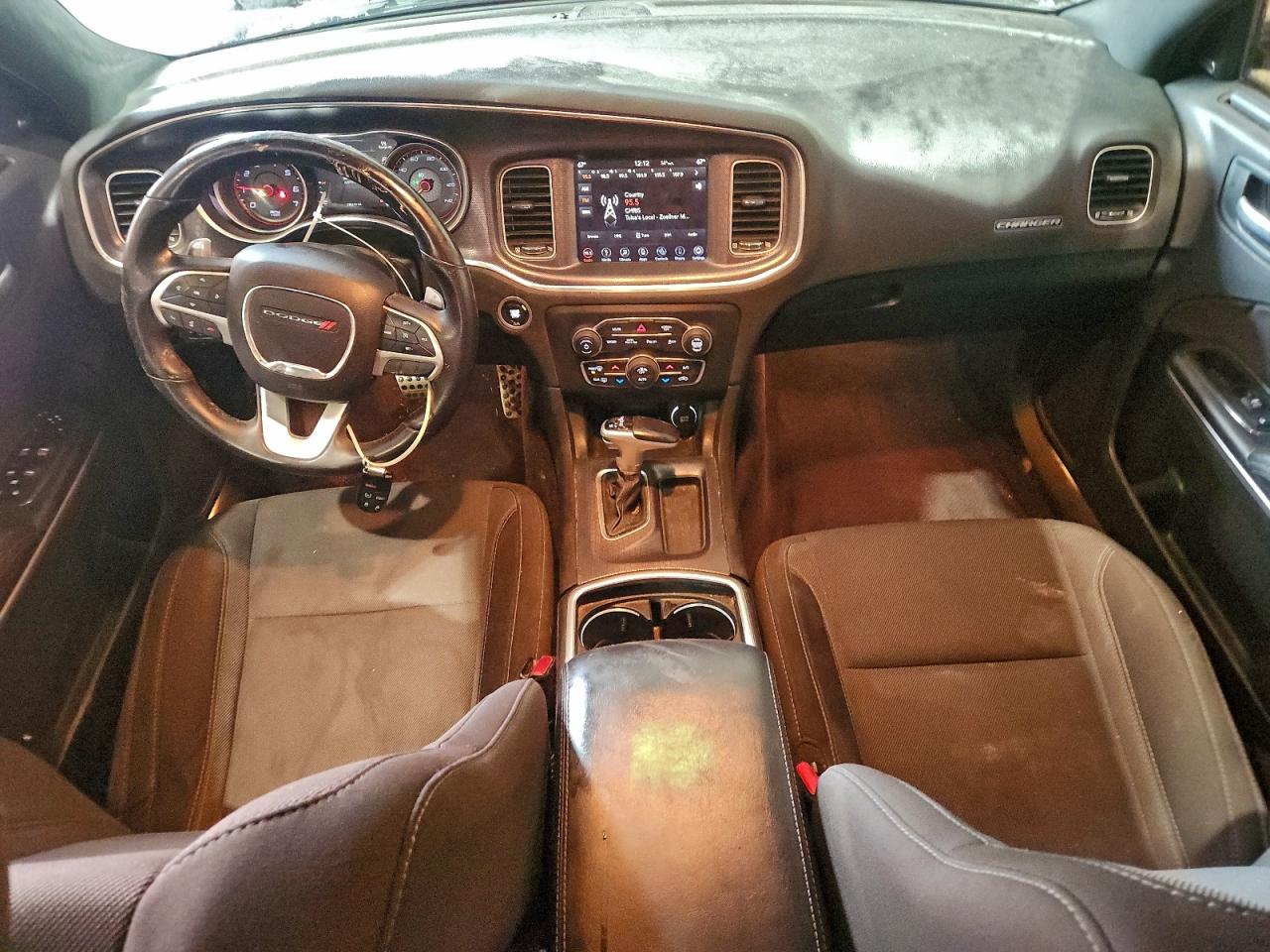 DODGE CHARGER SXT PLUS