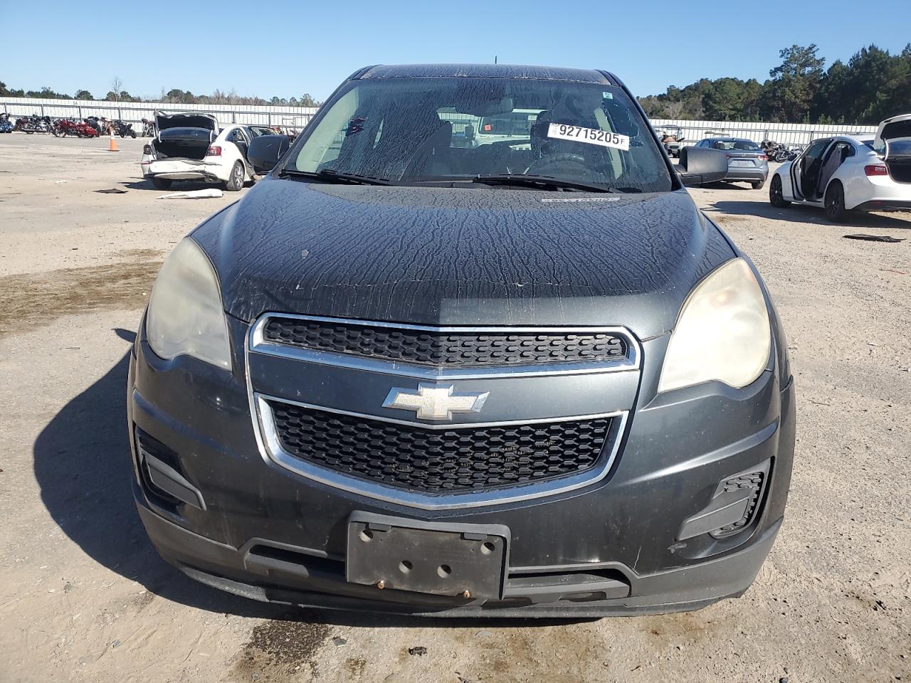 CHEVROLET EQUINOX LS