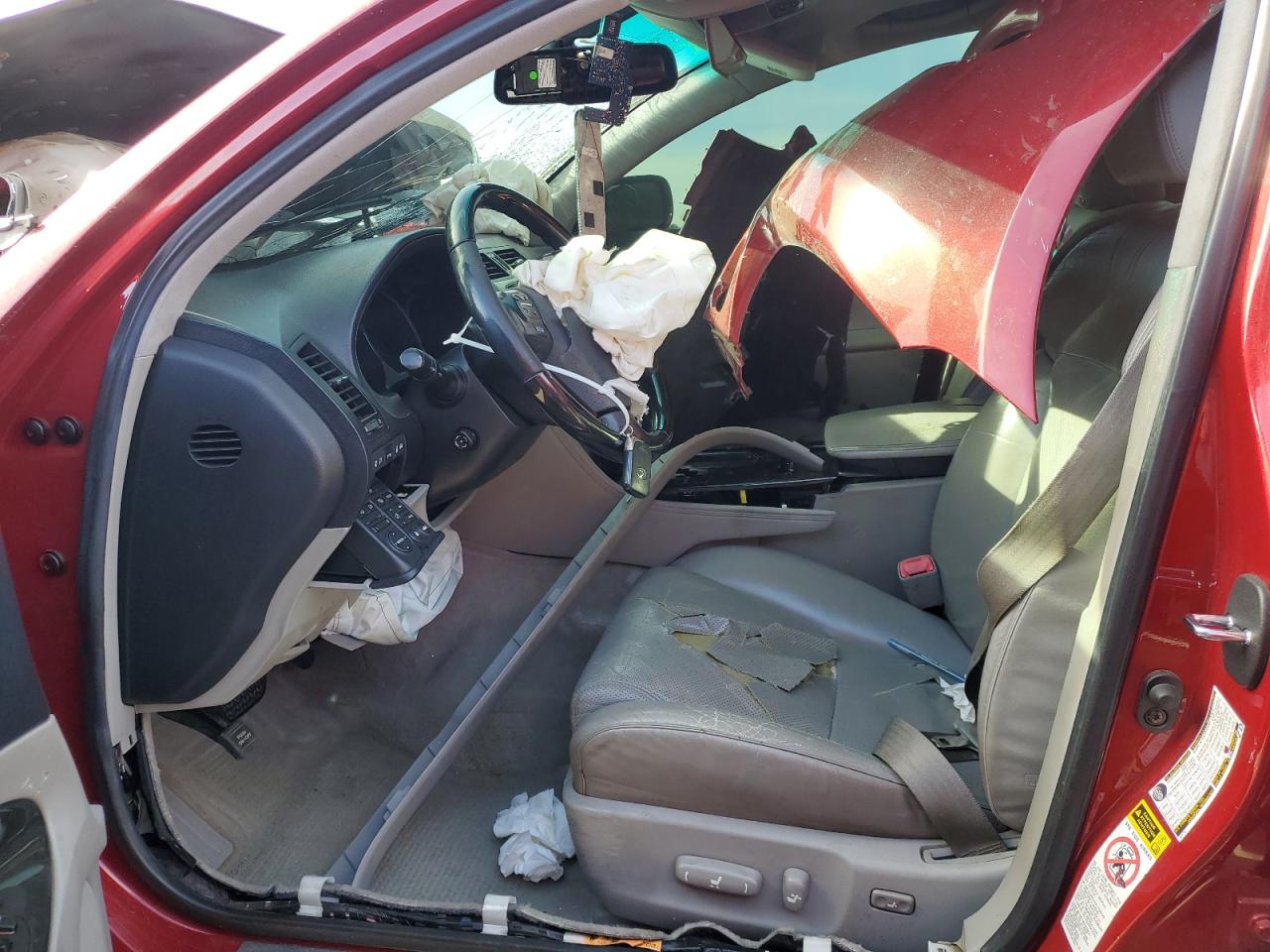 Lot #3291726254 2006 LEXUS GS 300