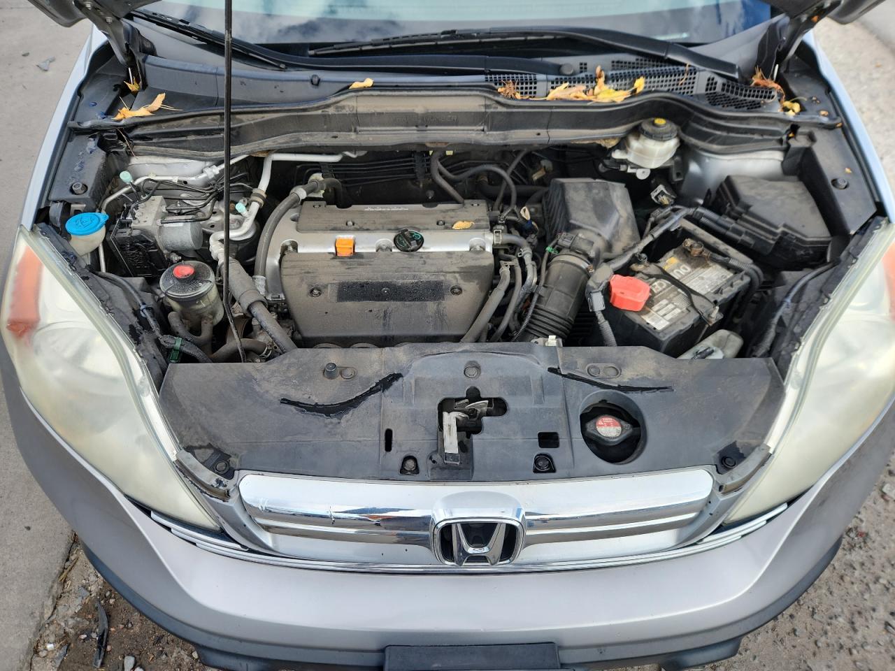 Lot #3293392423 2008 HONDA CR-V EX