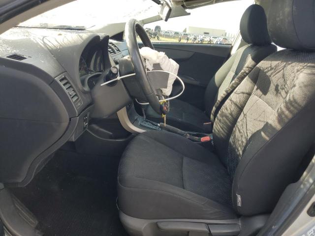 2009 TOYOTA COROLLA BA #3302746036