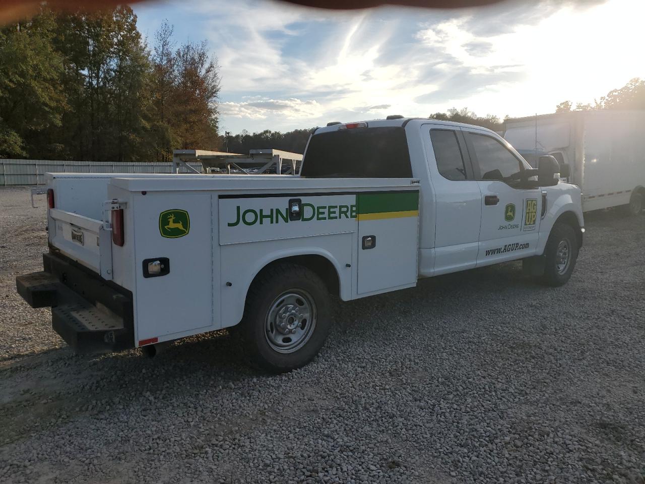 FORD F-250 SUPER DUTY