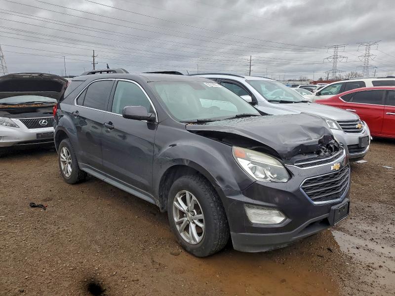 2016 CHEVROLET EQUINOX LT #3297221376