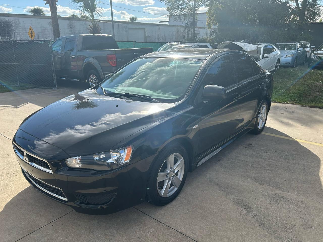 MITSUBISHI LANCER SE