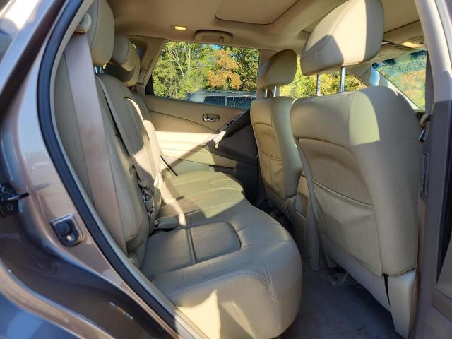 2012 NISSAN MURANO S #3297101503