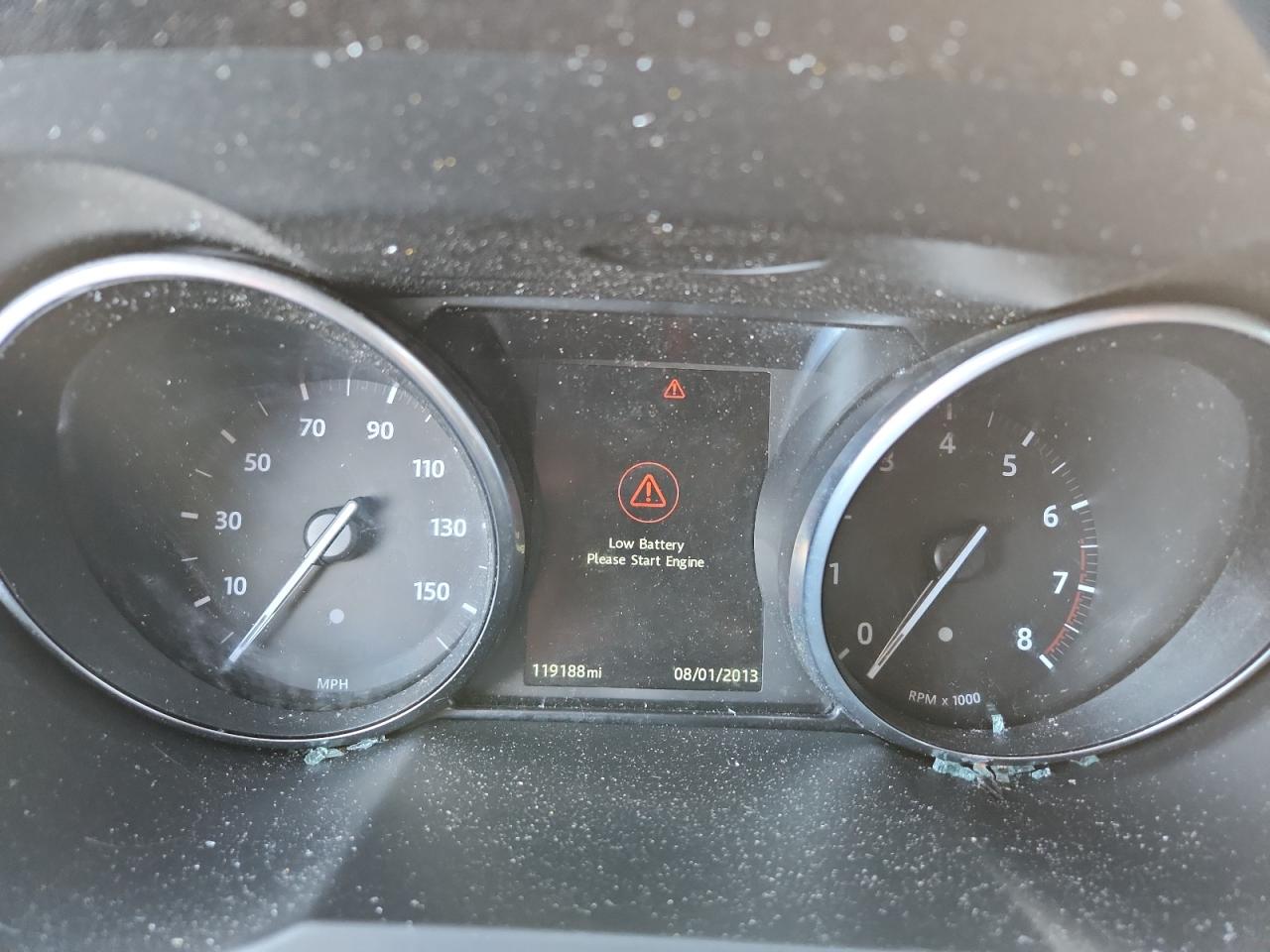 LAND ROVER RANGE ROVER SE