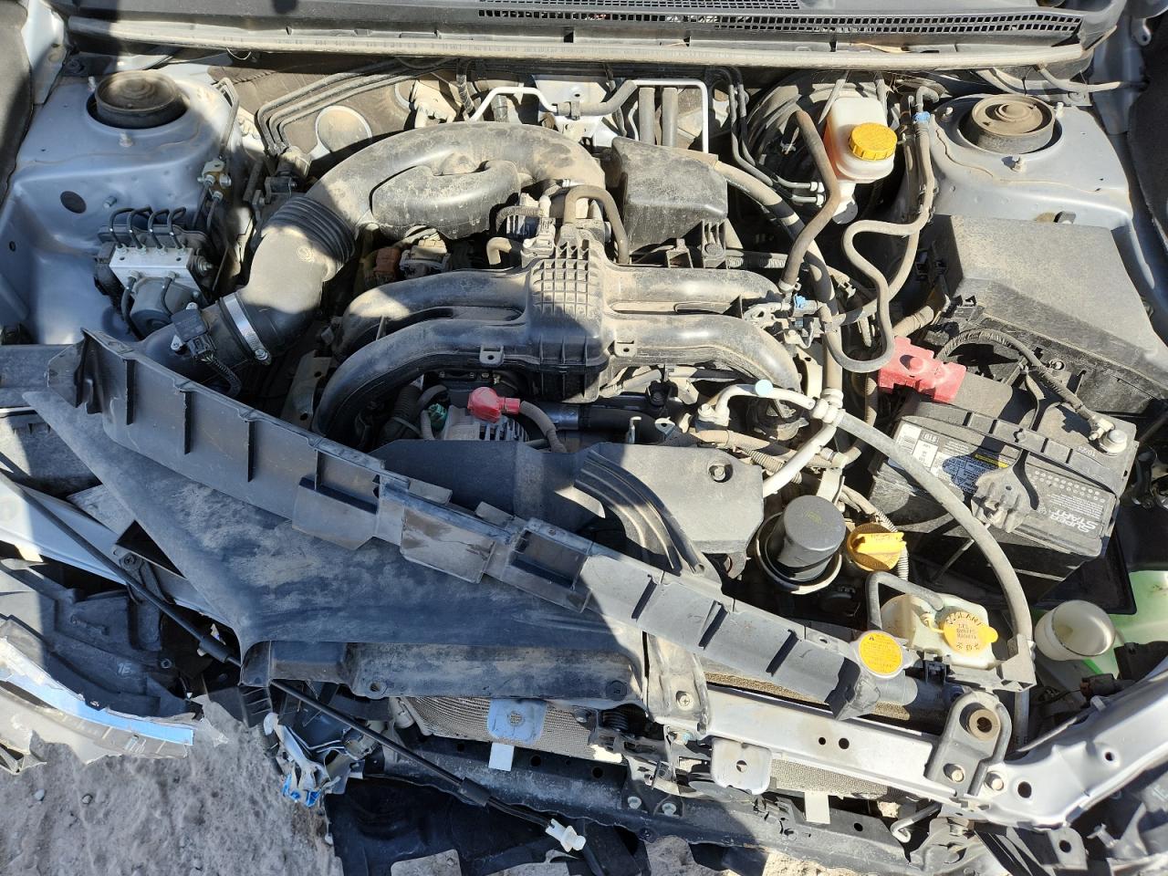 SUBARU XV 2.0 PREMIUM