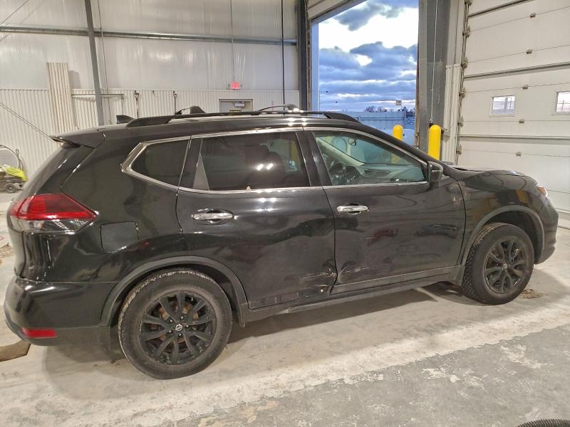 2018 NISSAN ROGUE S #3304587459