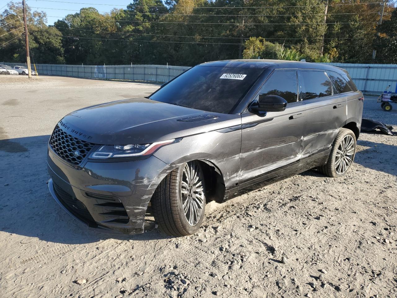 LAND ROVER RANGE ROVER R-DYNAMIC S