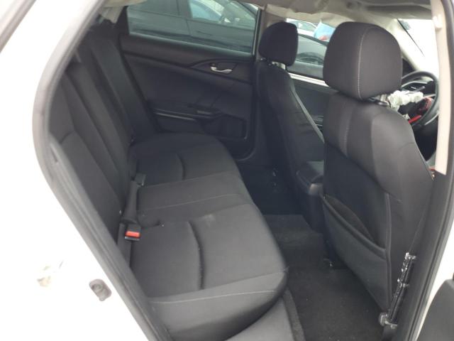 2018 HONDA CIVIC EX - 2HGFC2F71JH510972