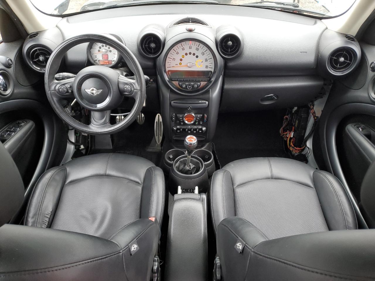 MINI COOPER S COUNTRYMAN