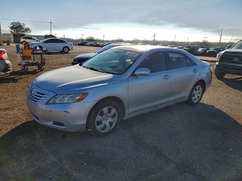 2007 TOYOTA CAMRY LE #3303001606