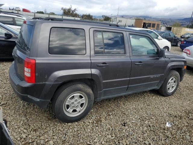 2016 JEEP PATRIOT SP #3290345811