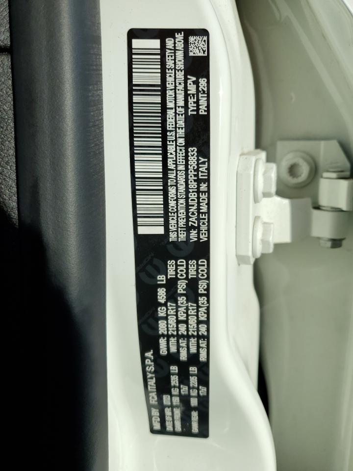 JEEP RENEGADE LATITUDE