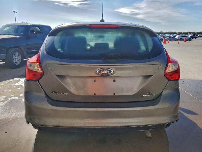 2014 FORD FOCUS SE #3283884430