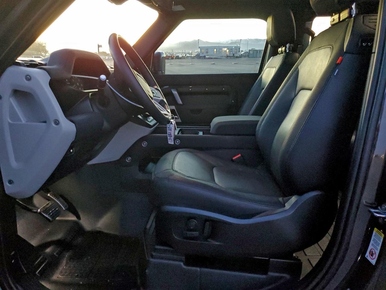 Lot #3317286170 2023 LAND ROVER DEFENDER 9