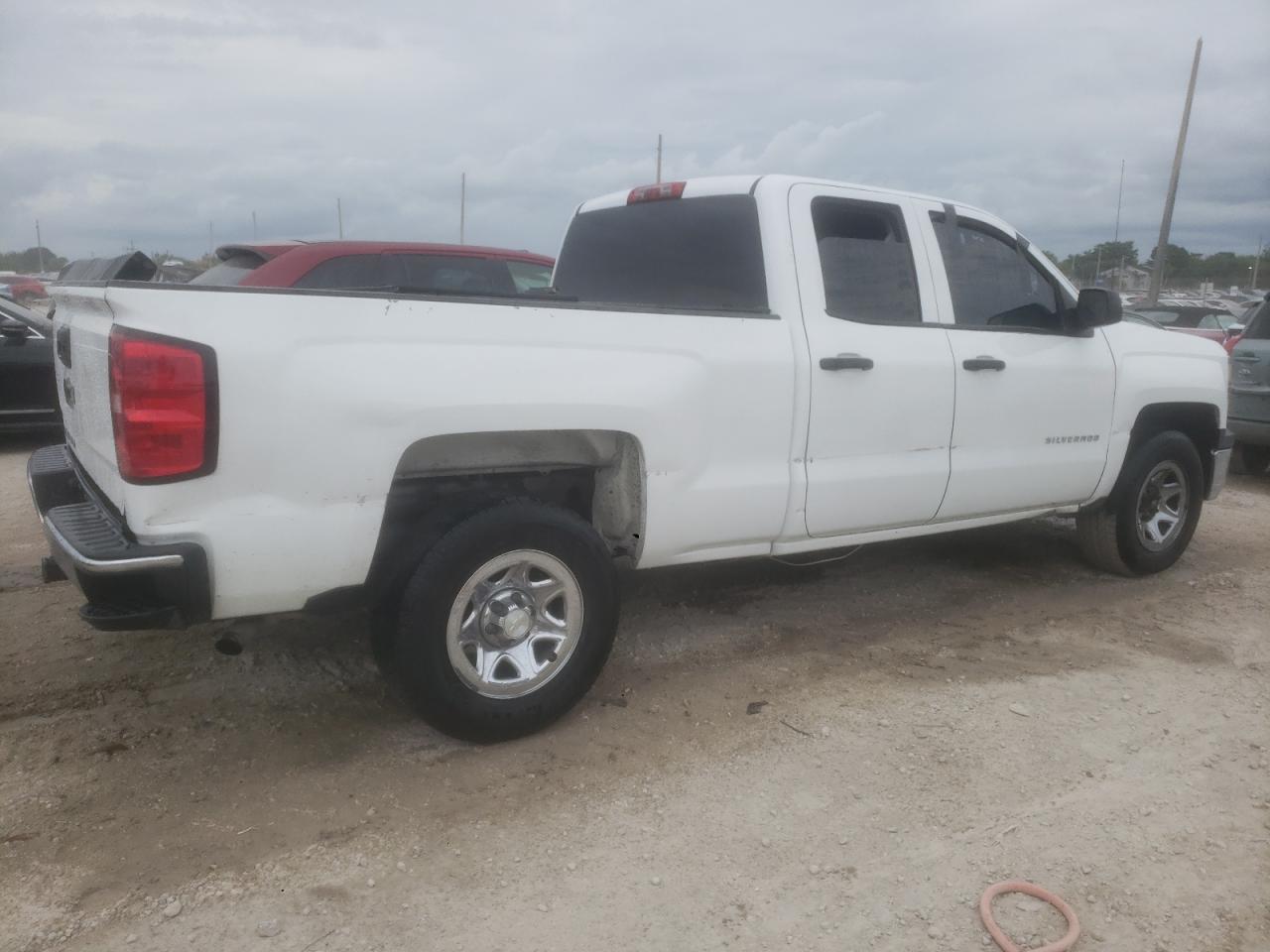 CHEVROLET SILVERADO C1500