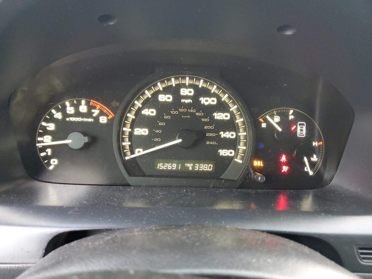 Lot #3304538467 2006 HONDA ACCORD SE