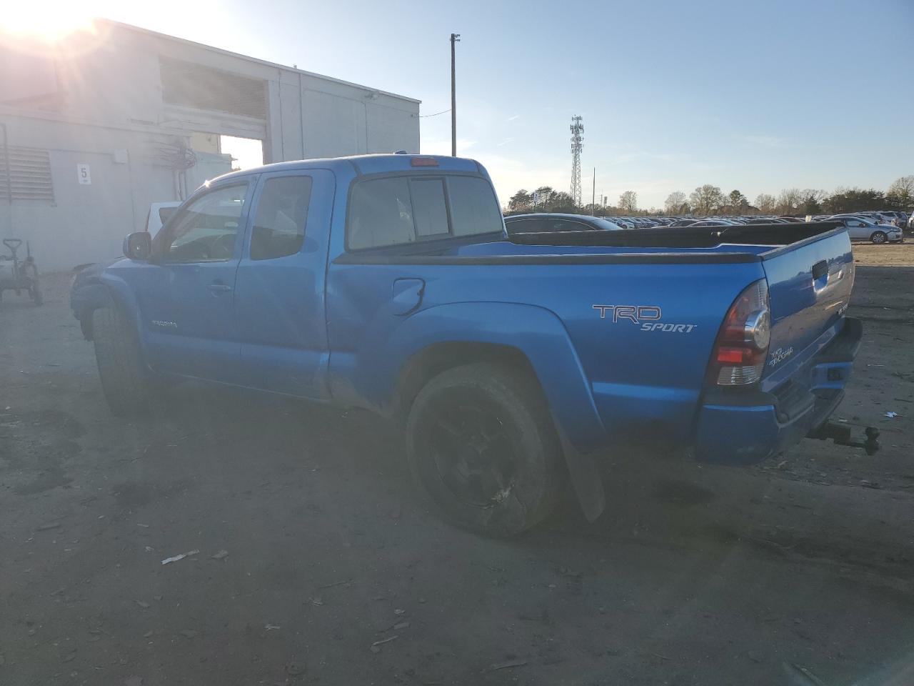 TOYOTA TACOMA ACCESS CAB