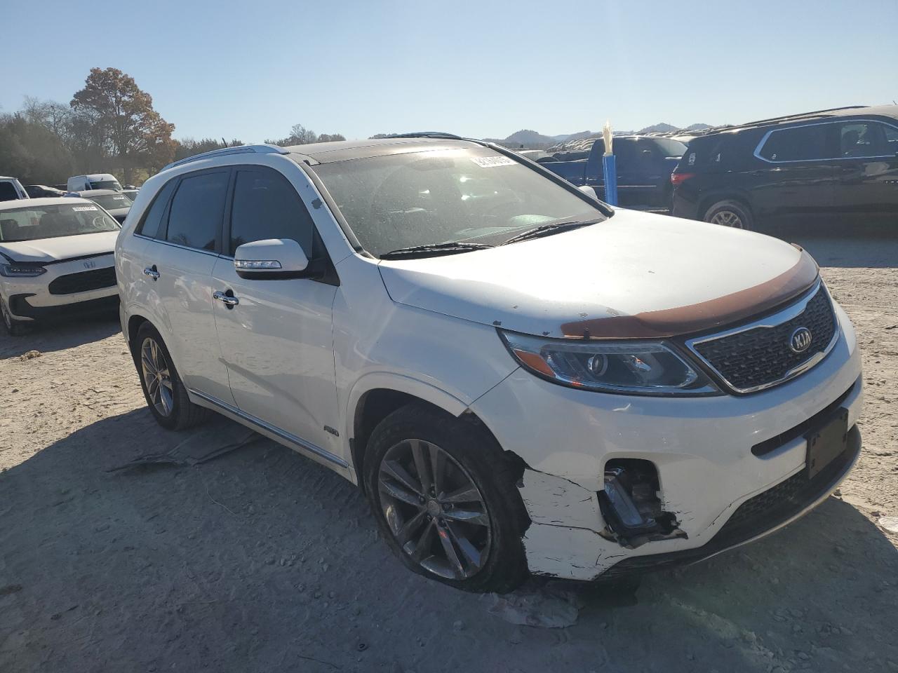 KIA SORENTO SX